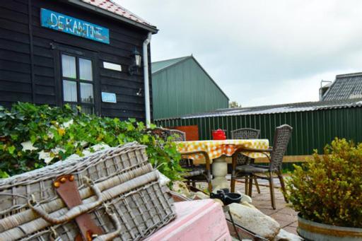 Locatie Het Knooppunt Engelse Chalet Nuis Exterior foto