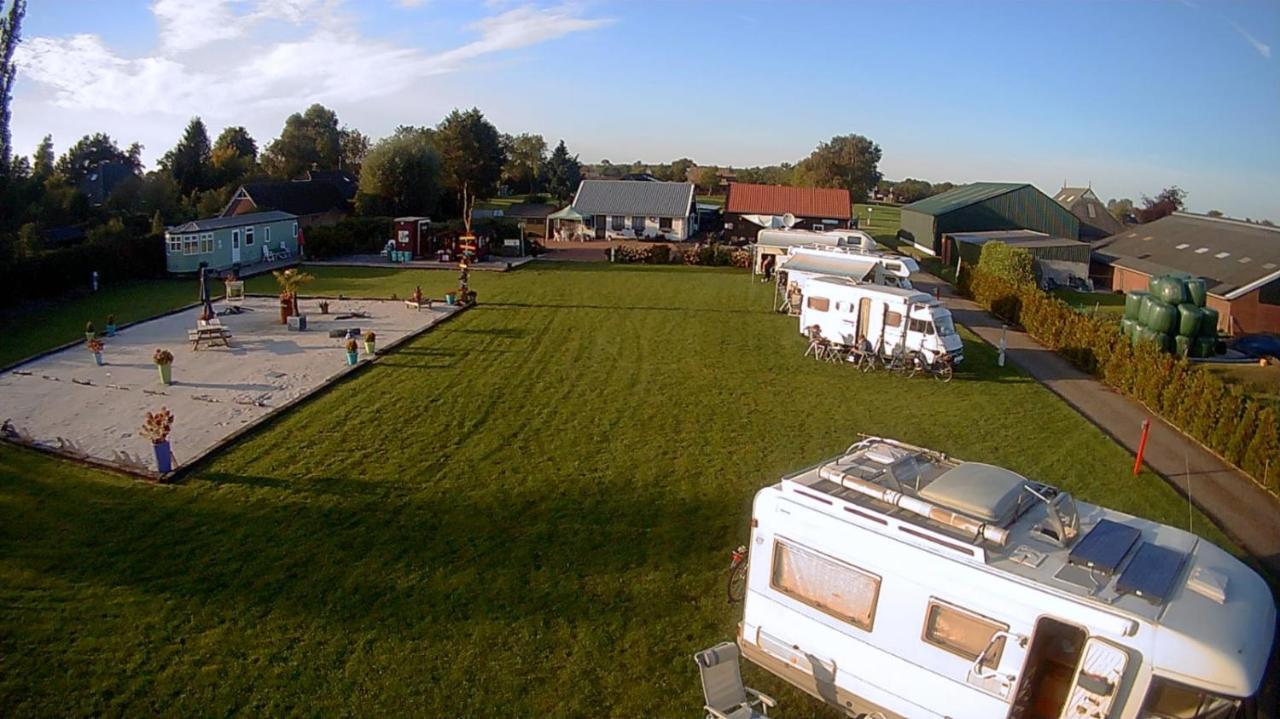 Locatie Het Knooppunt Engelse Chalet Nuis Exterior foto