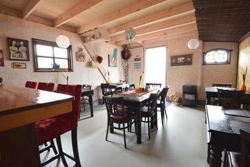 Locatie Het Knooppunt Engelse Chalet Nuis Exterior foto
